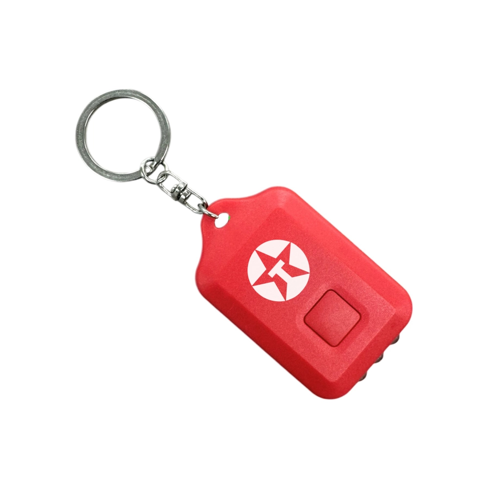 Solar Torch Keyrings